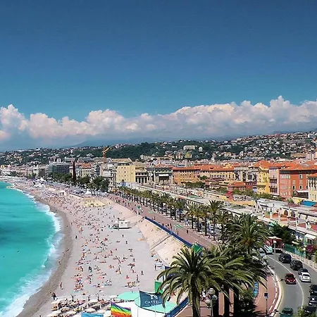 Nestor&jeeves - Dolce Master - Jean Medecin Διαμέρισμα