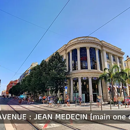 Διαμέρισμα Nestor&jeeves - Dolce Master - Jean Medecin