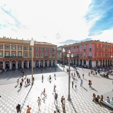 Διαμέρισμα Nestor&jeeves - Dolce Master - Jean Medecin *