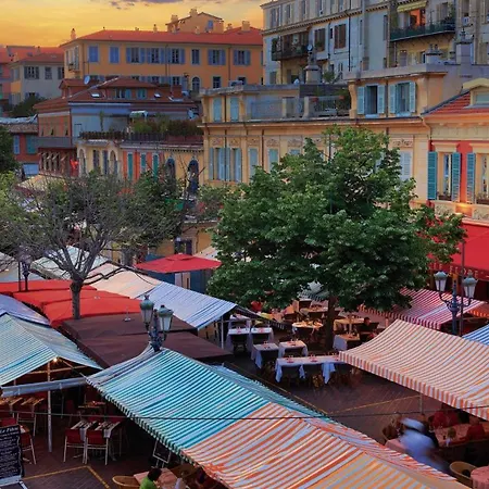 Nestor&jeeves - Dolce Master - Jean Medecin * Νίκαια