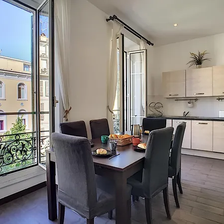 Nestor&jeeves - Dolce Master - Jean Medecin Διαμέρισμα *