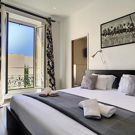 Διαμέρισμα Nestor&jeeves - Dolce Master - Jean Medecin *