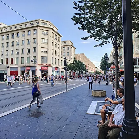 Διαμέρισμα Nestor&jeeves - Dolce Master - Jean Medecin