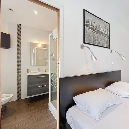 Διαμέρισμα Nestor&jeeves - Dolce Master - Jean Medecin