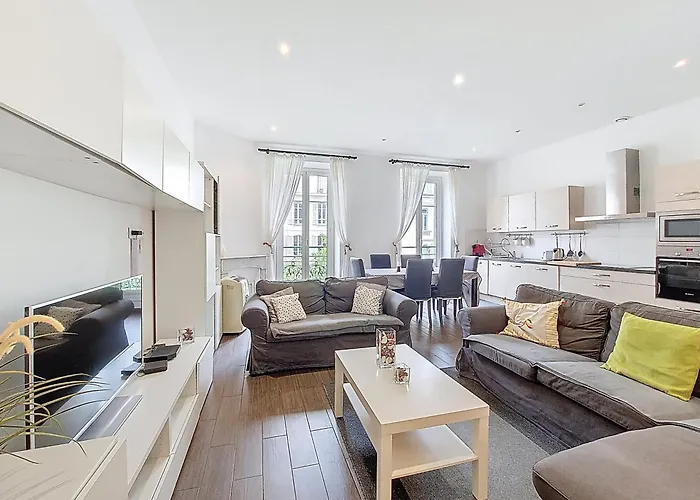 Nestor&jeeves - Dolce Master - Jean Medecin Appartement