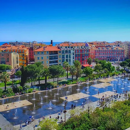 Nestor&jeeves - Dolce Master - Jean Medecin Apartamento *