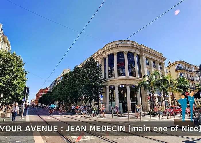 شقة Nestor&jeeves - Dolce Master - Jean Medecin